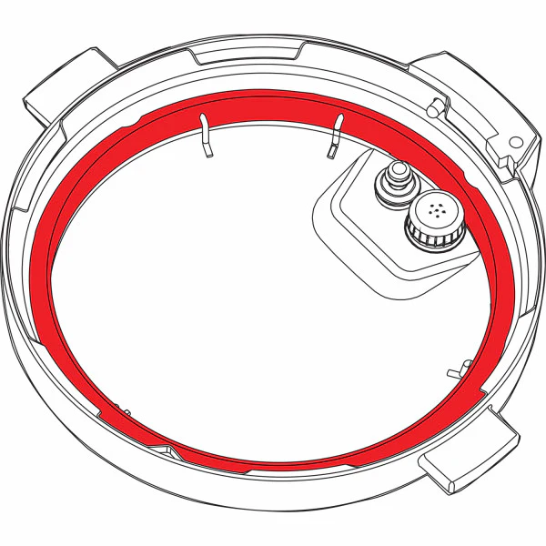 3L Sealing Ring - Pack 2 - Image 2