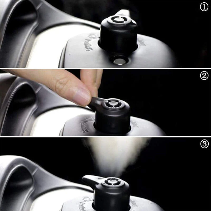 Duo Steam Release Valve - Image 2