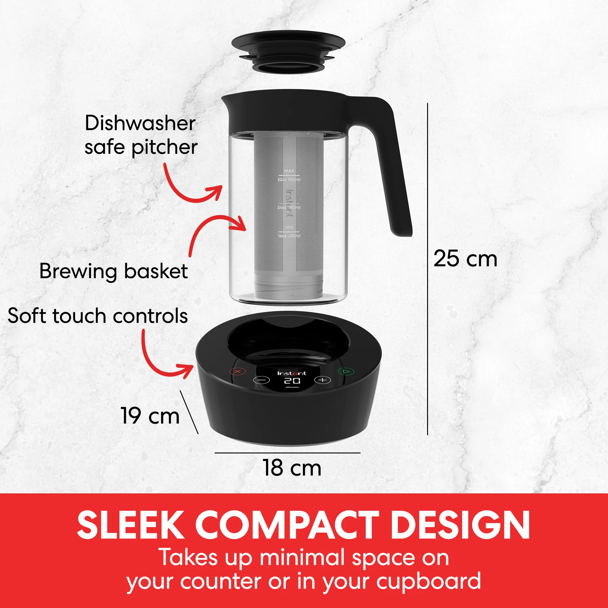 Instant® Cold Brewer - Image 10
