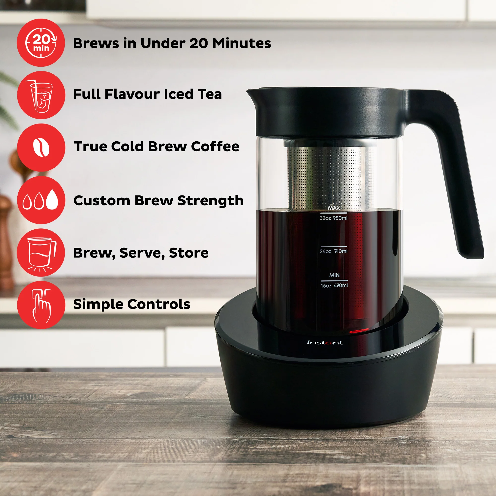 Instant® Cold Brewer - Image 4