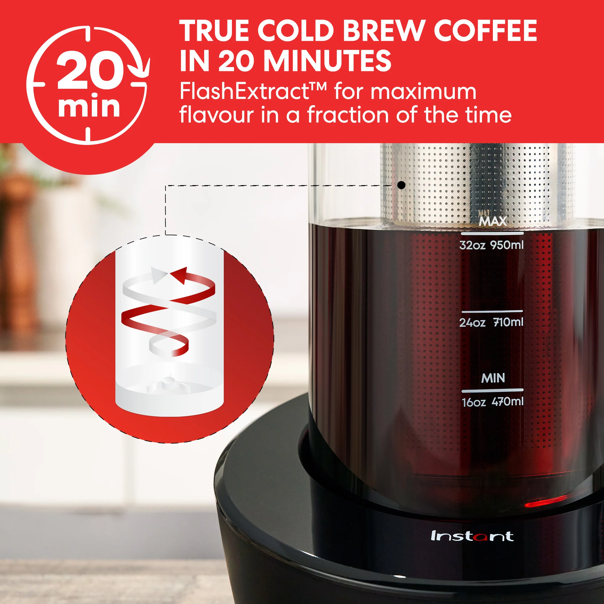 Instant® Cold Brewer - Image 6