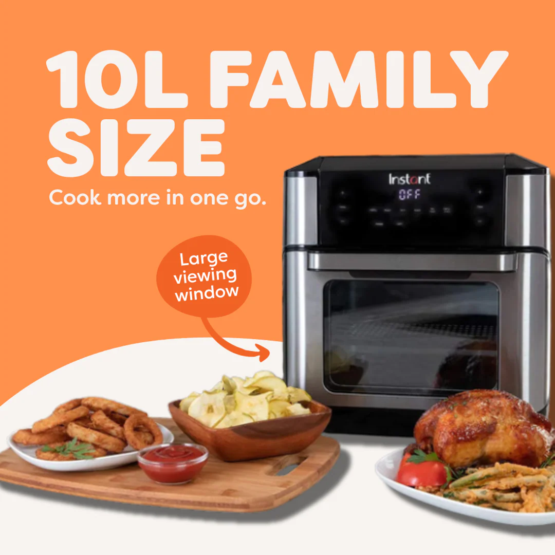 Instant® Vortex Plus Air Fryer 10L - Image 3