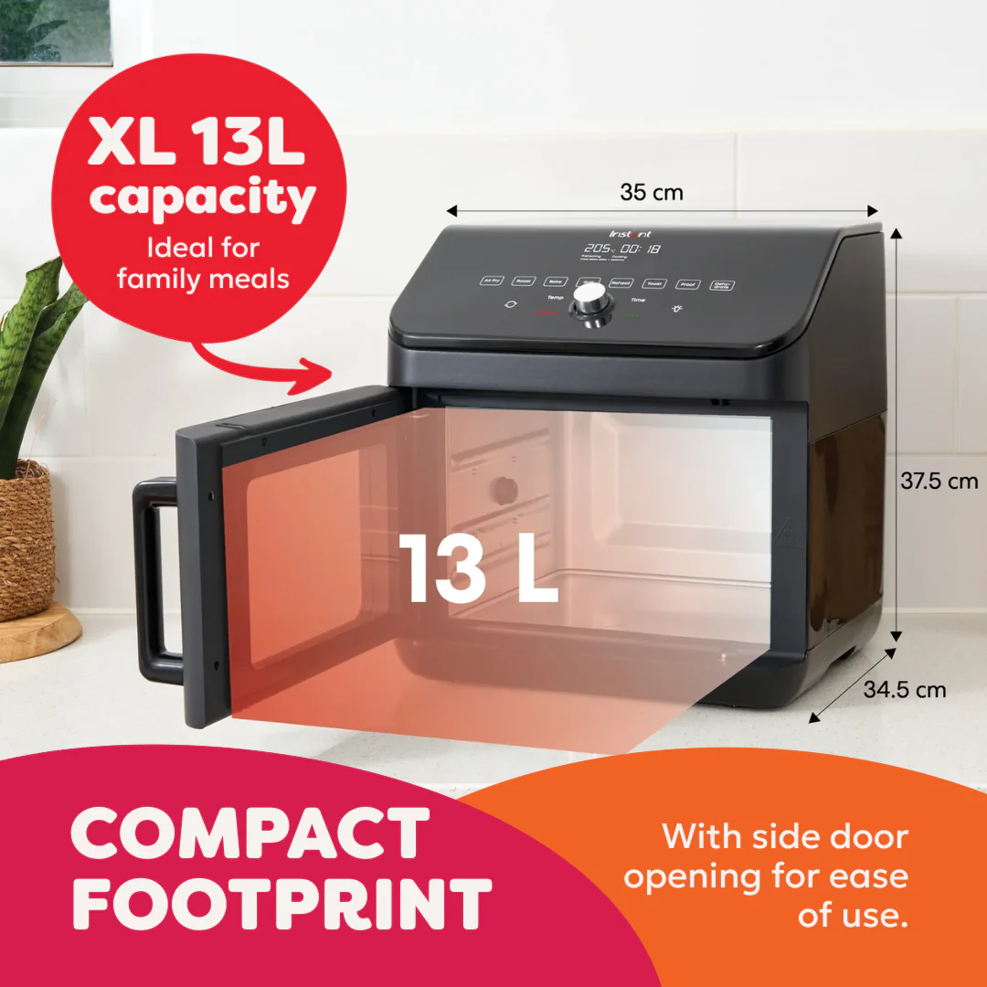Instant® Vortex Plus Air Fryer Oven 13L - Image 4