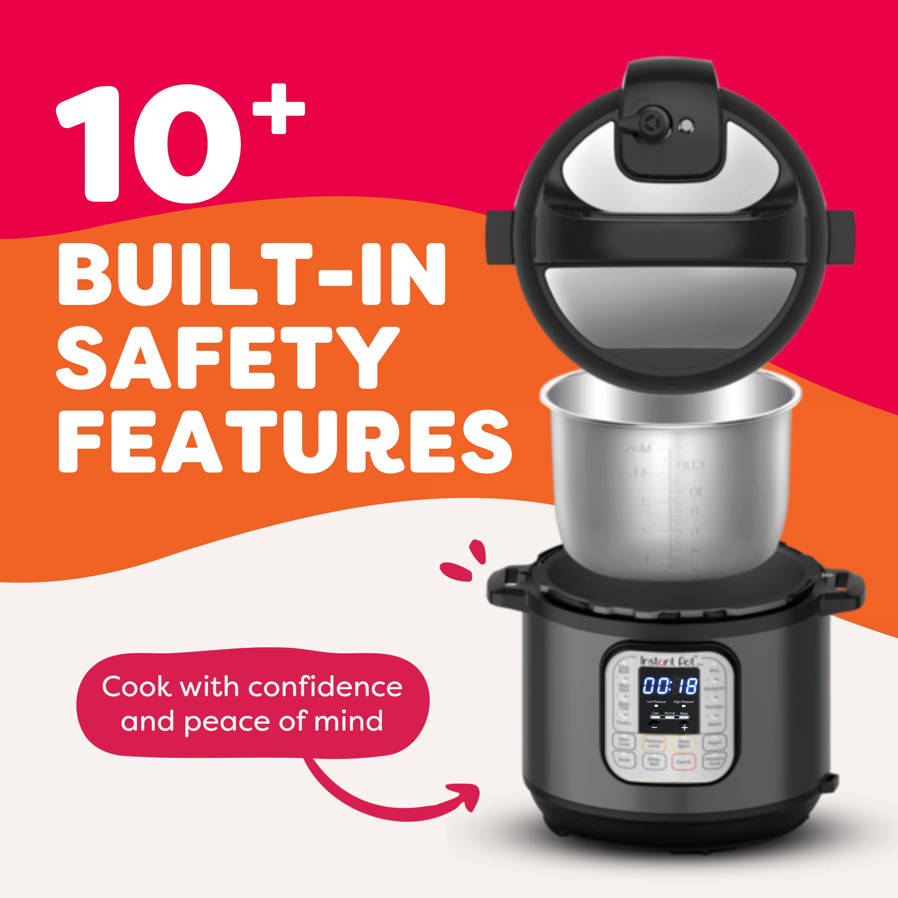 Instant Pot® Duo 5.7L Mega Pack - Image 8