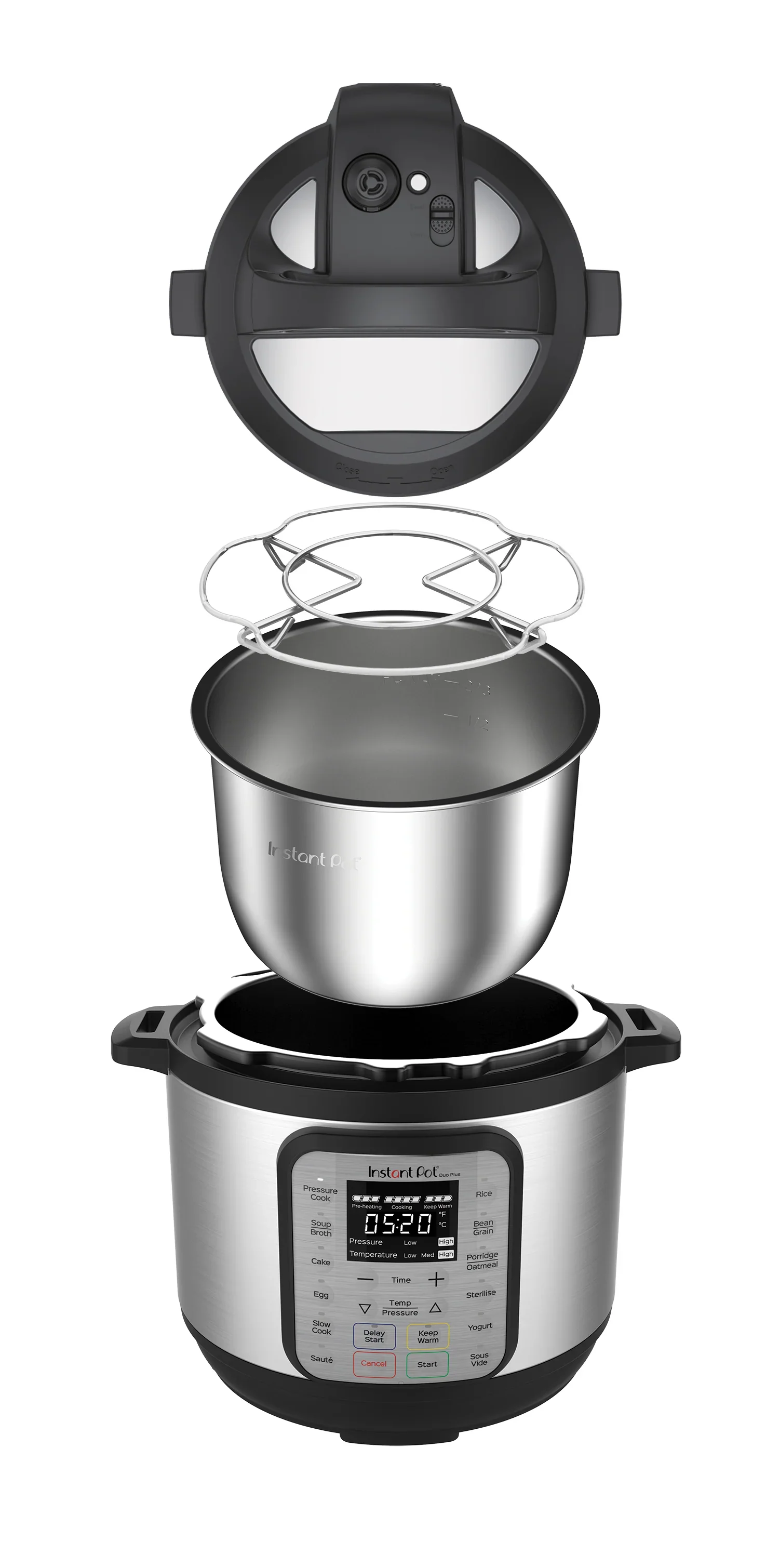 Instant Pot® 3L Duo Plus - Image 11