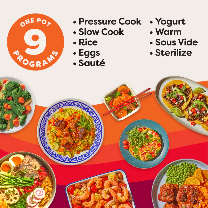 Instant Pot® 8L Duo Plus - Image 5