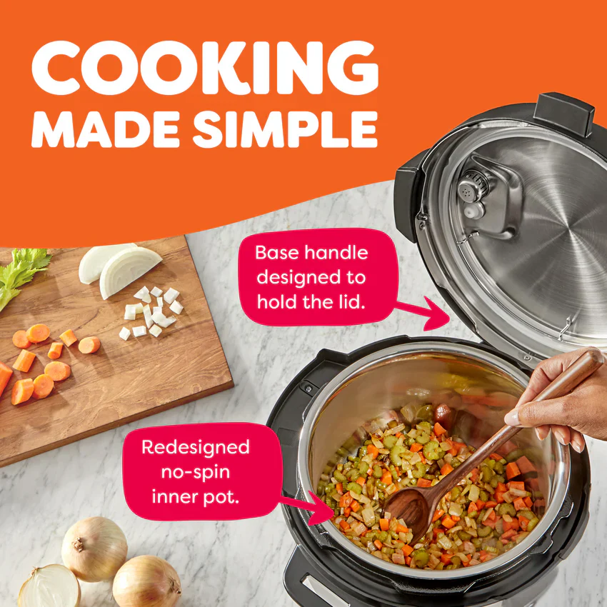 Instant Pot® 8L Duo Plus - Image 7