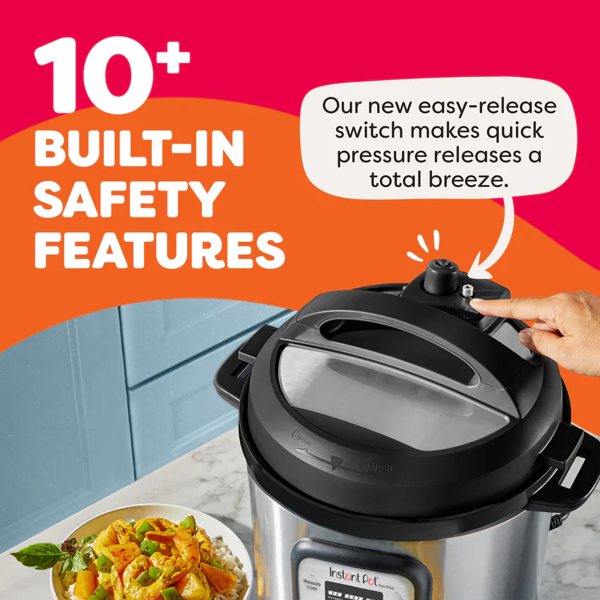 Instant Pot® 8L Duo Plus - Image 8