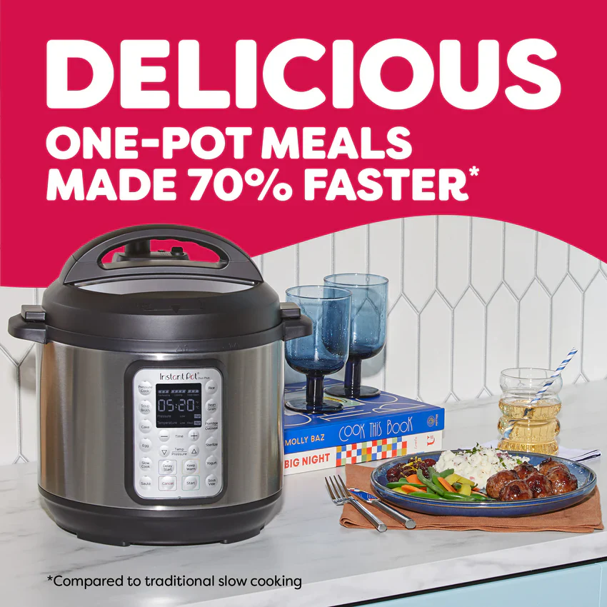 Instant Pot® 8L Duo Plus - Image 3