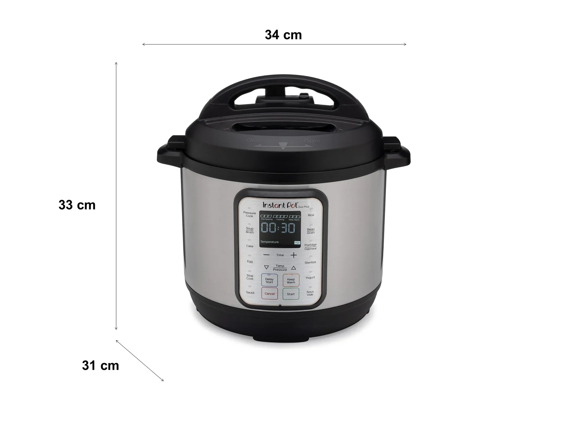 Instant Pot® 5.7L Duo Plus - Image 11