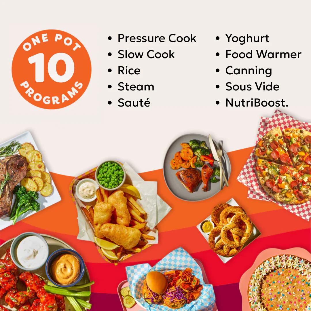 Instant Pot® 5.7L Pro Plus Wifi - Image 3