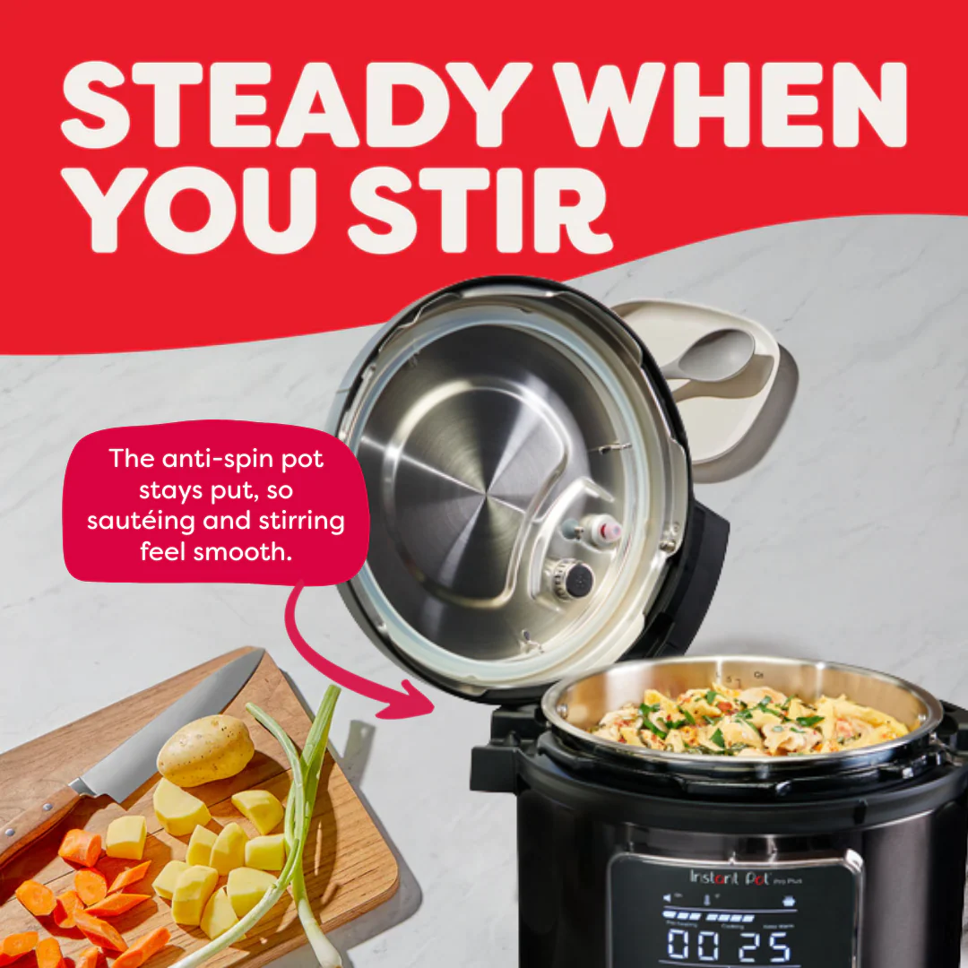 Instant Pot® 5.7L Pro Plus Wifi - Image 6