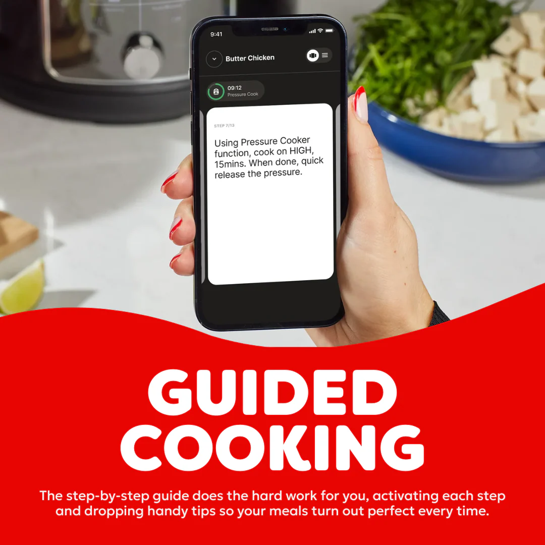 Instant Pot® 5.7L Pro Plus Wifi - Image 8