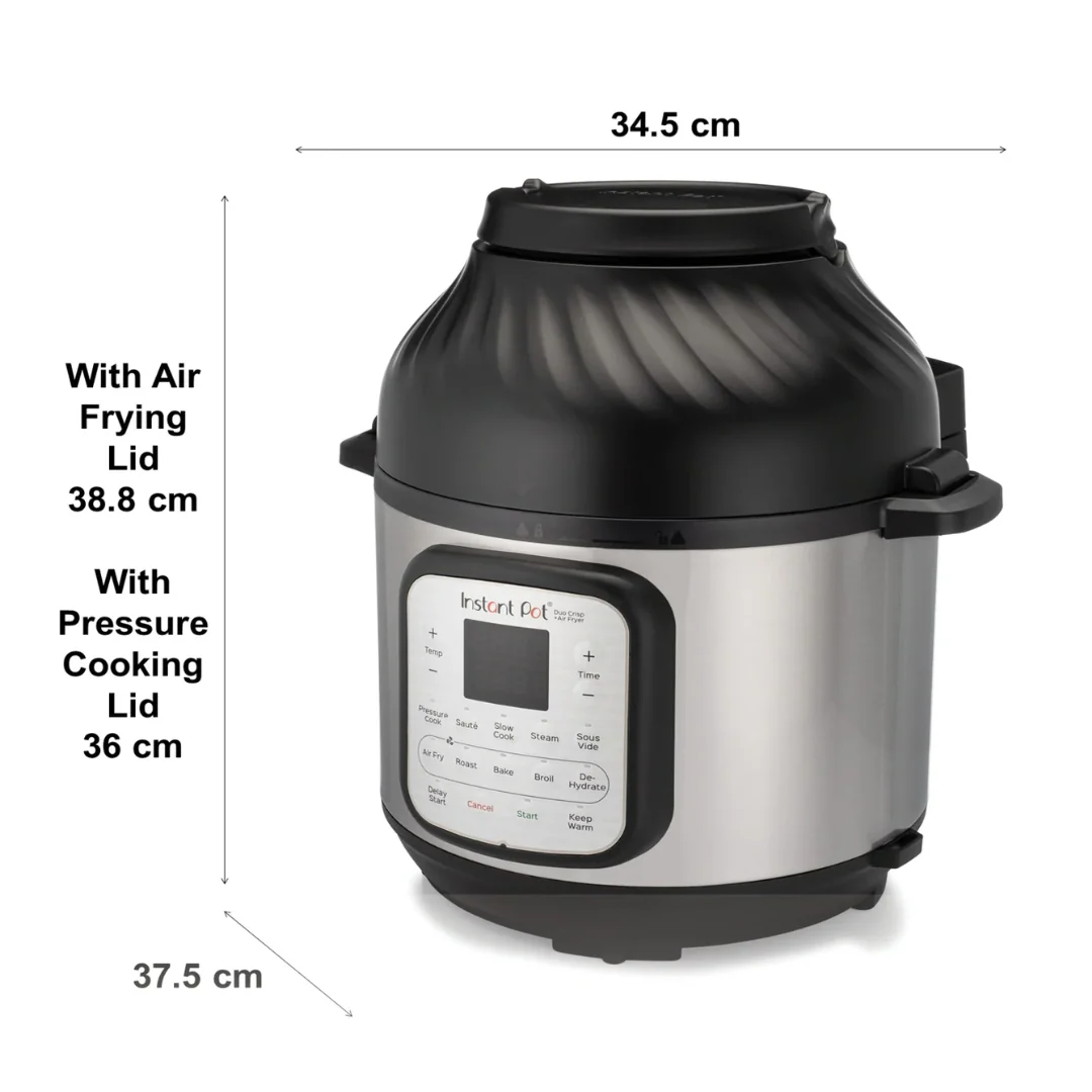 Instant Pot® 8L Duo Crisp - Image 10