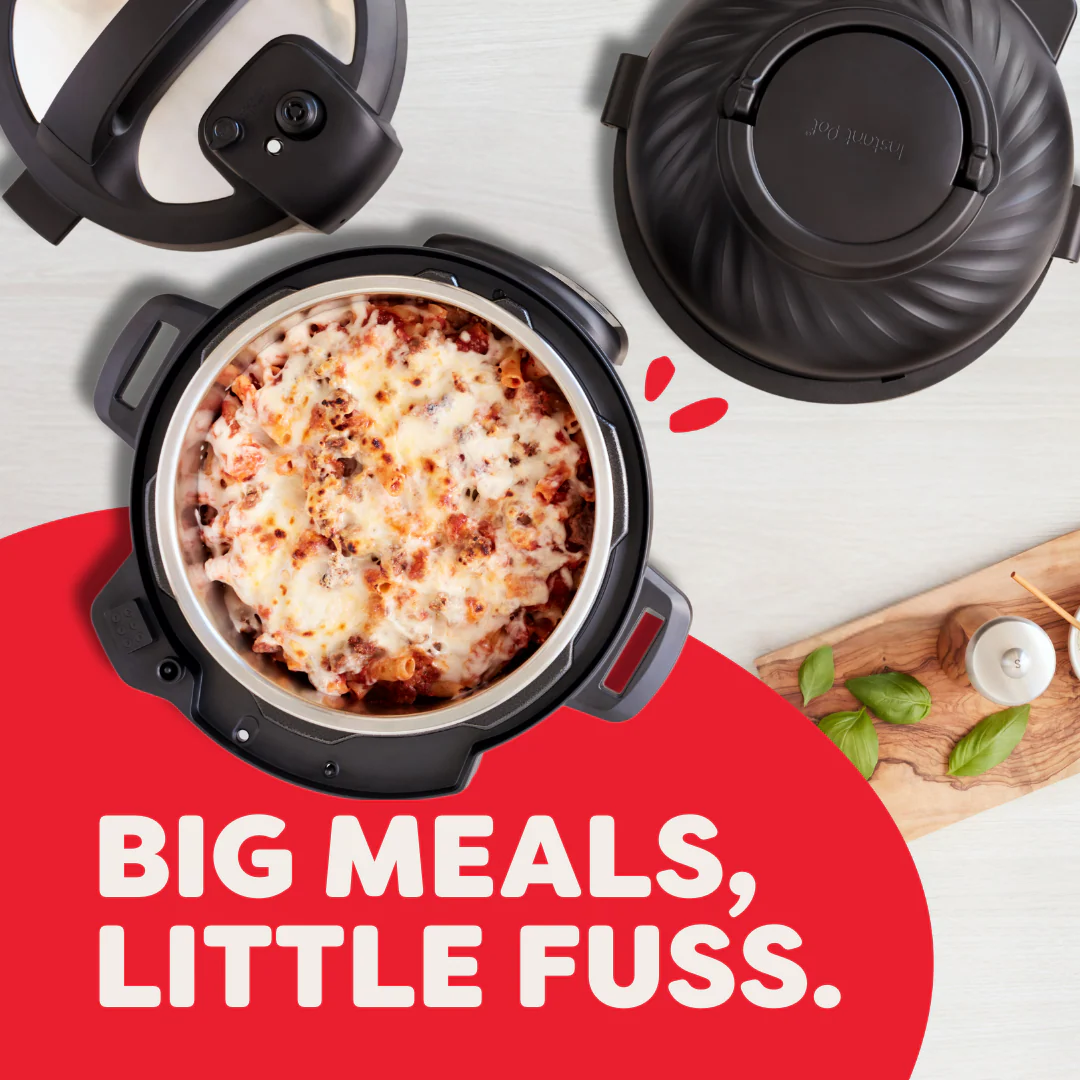 Instant Pot® 8L Duo Crisp - Image 5