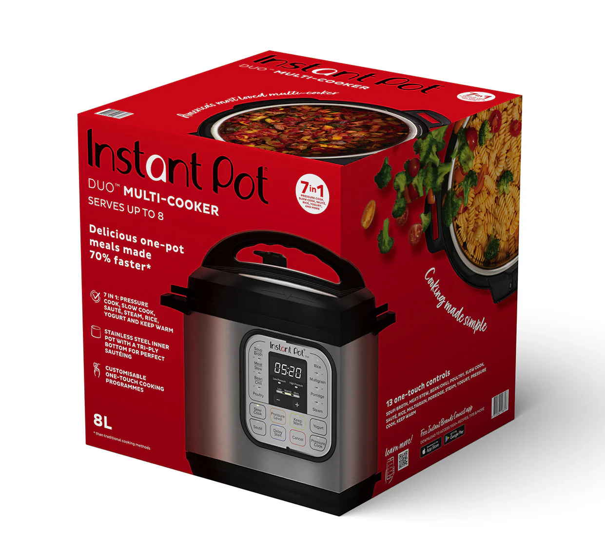 Instant Pot® Duo 8L - Image 11