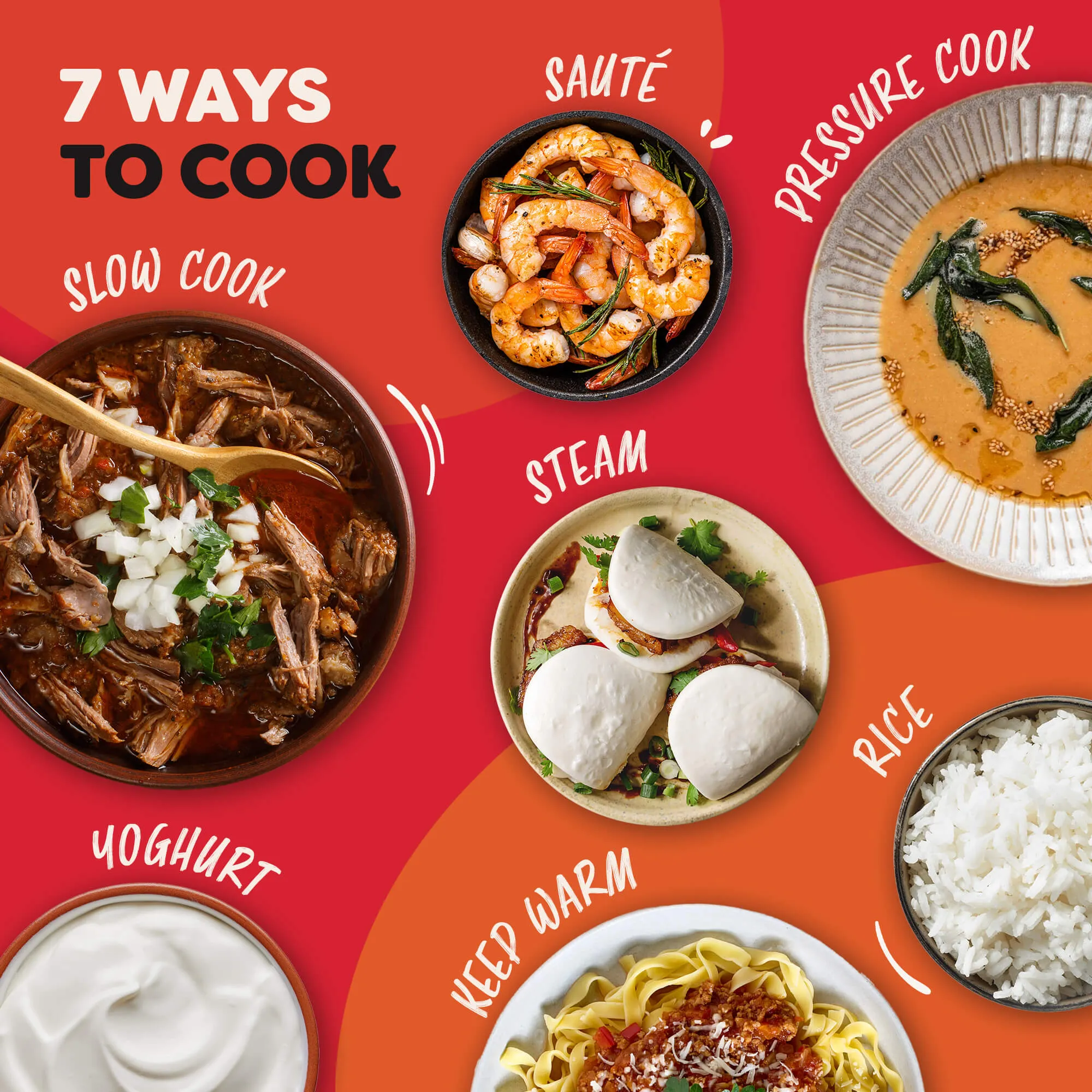 Instant Pot® Duo 5.7L - Image 3