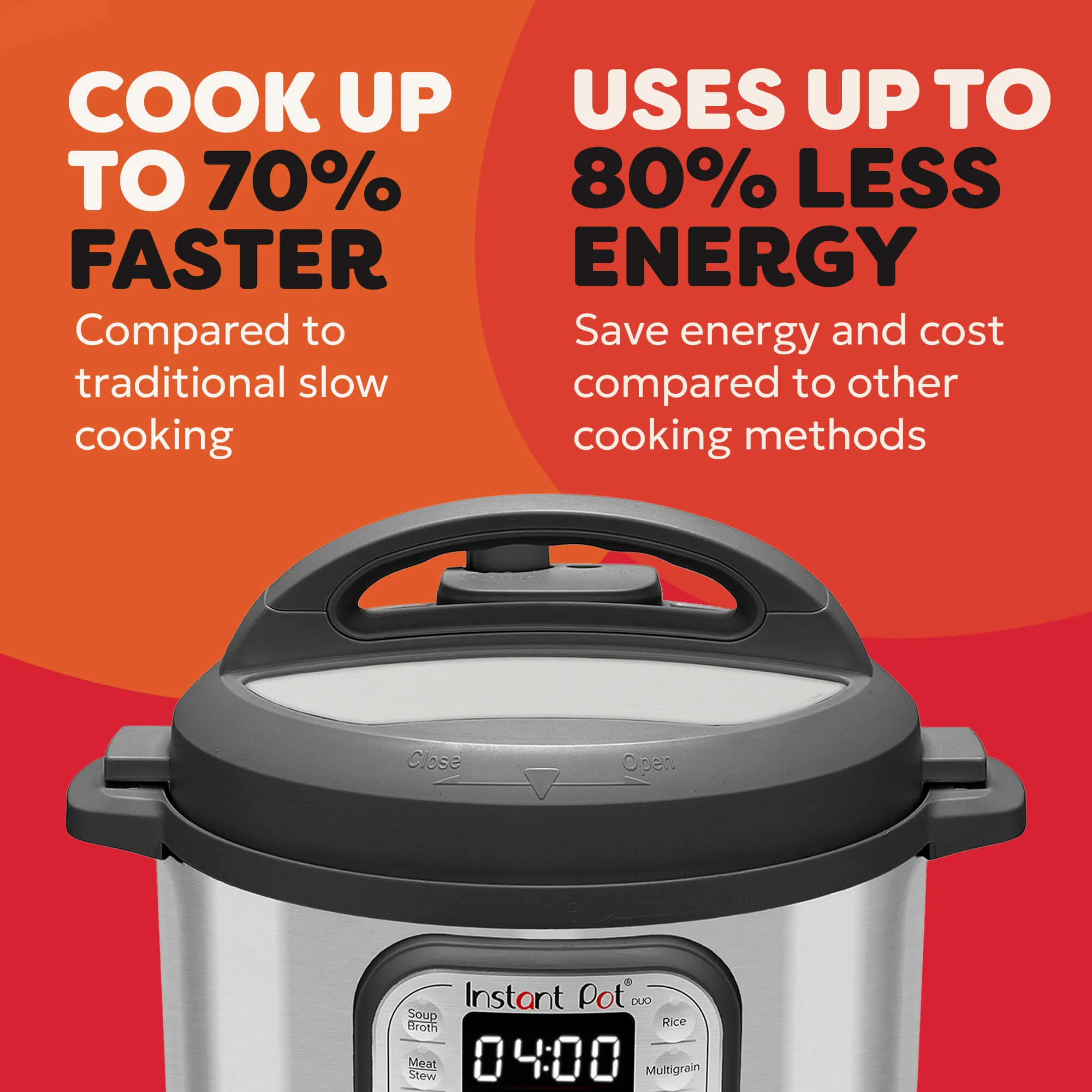 Instant Pot® Duo 5.7L - Image 4