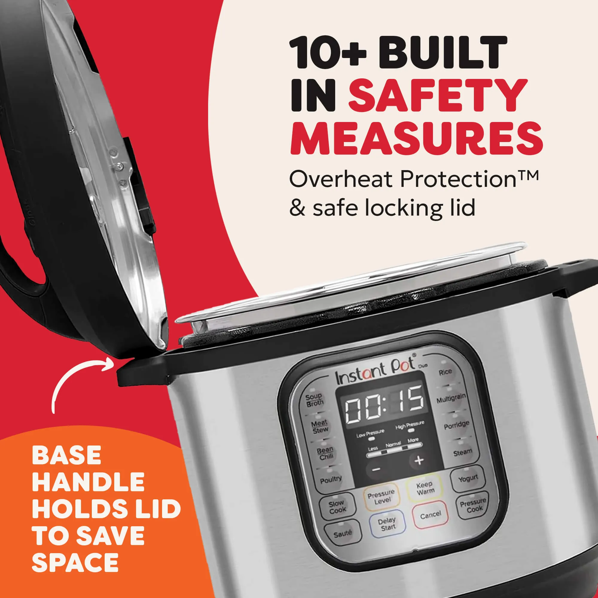 Instant Pot® Duo 5.7L - Image 5