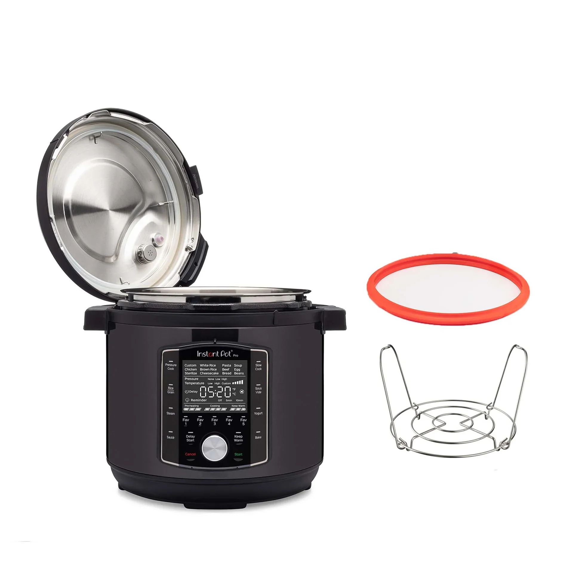 Instant Pot® Pro Multi-Cooker 5.7L - Image 9