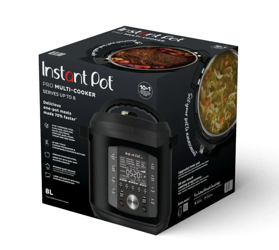 Instant Pot® Pro Multi-Cooker 8L - Image 11