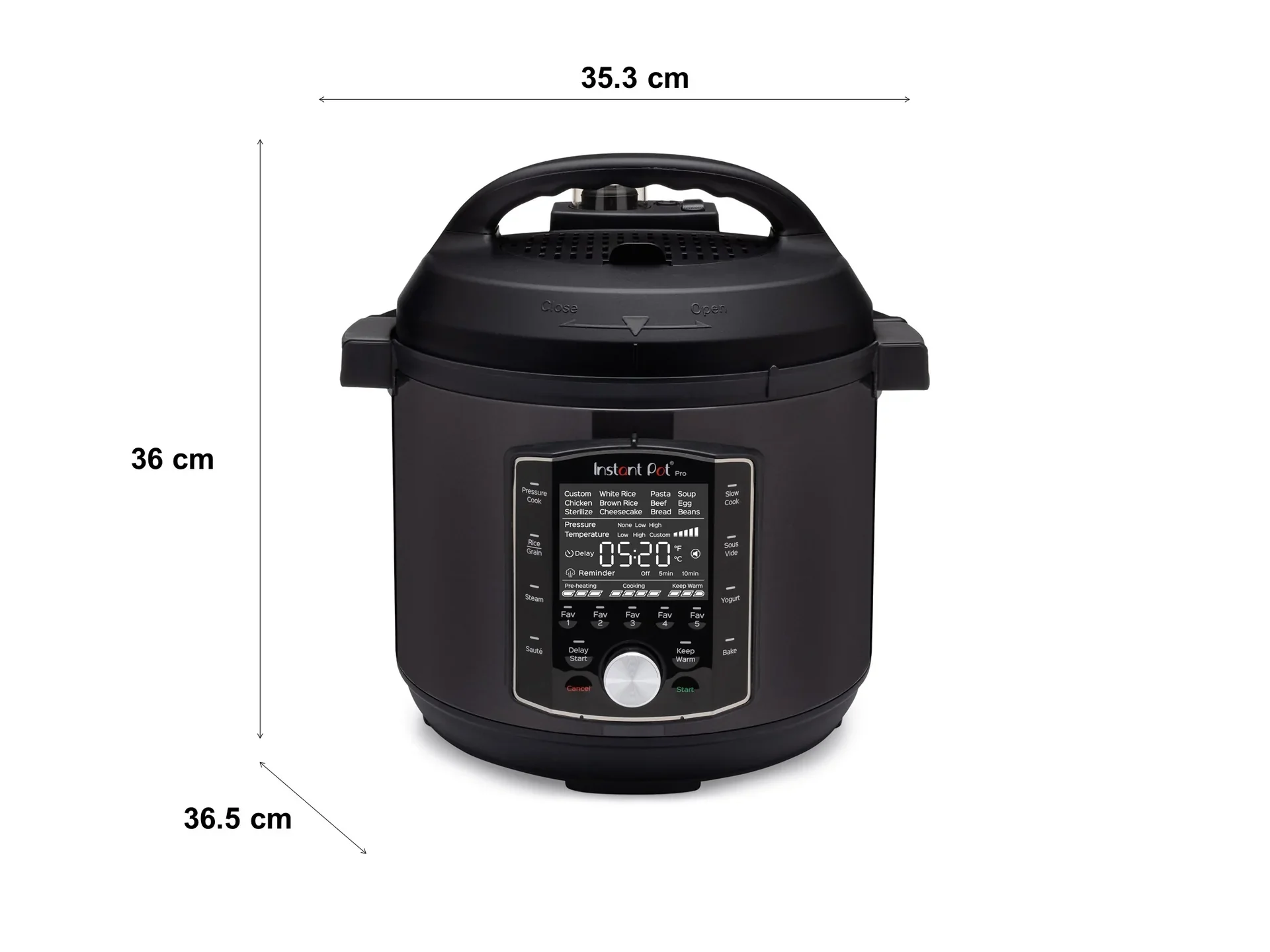 Instant Pot® Pro Multi-Cooker 8L - Image 12