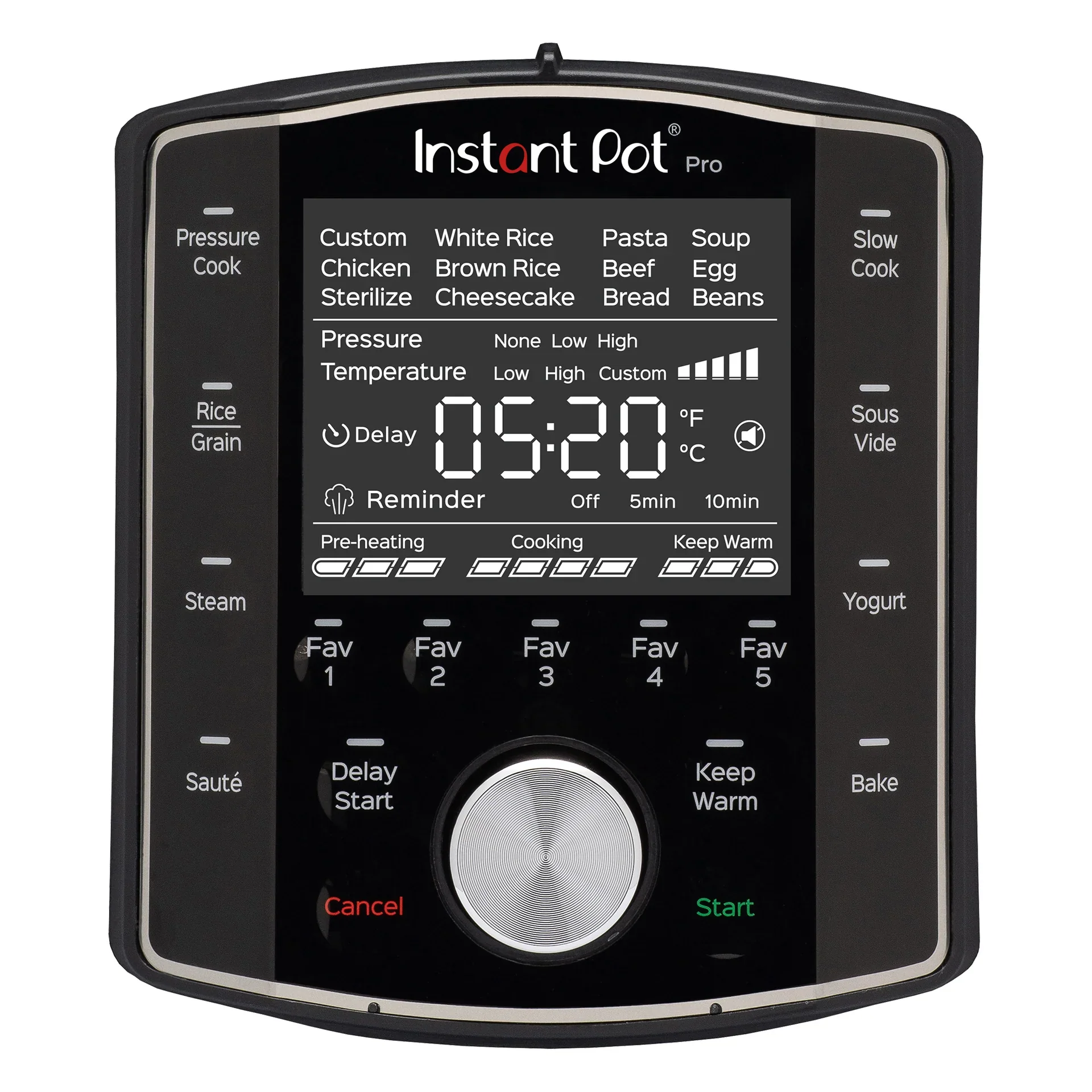 Instant Pot® Pro Multi-Cooker 8L - Image 7