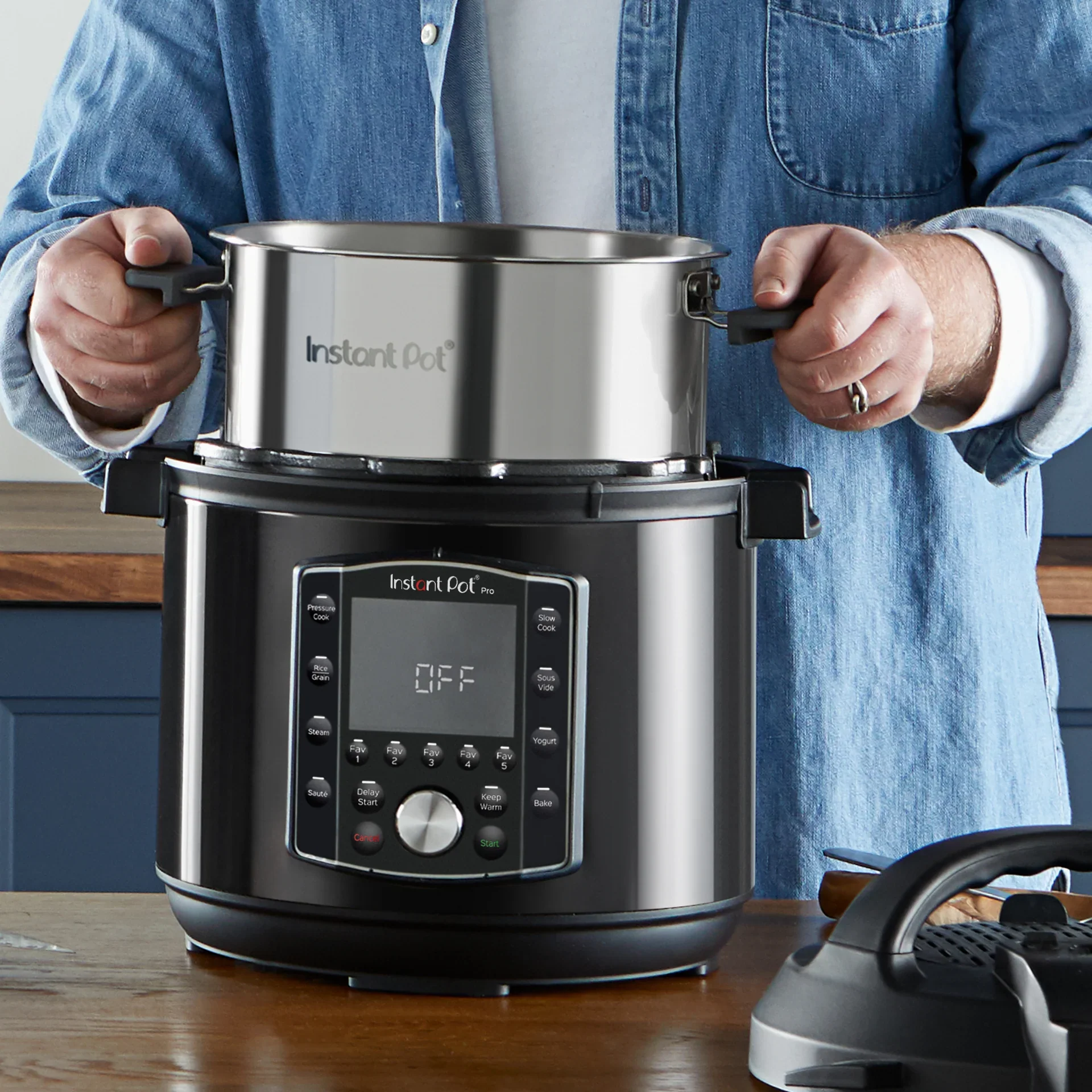 Instant Pot® Pro Multi-Cooker 8L - Image 8