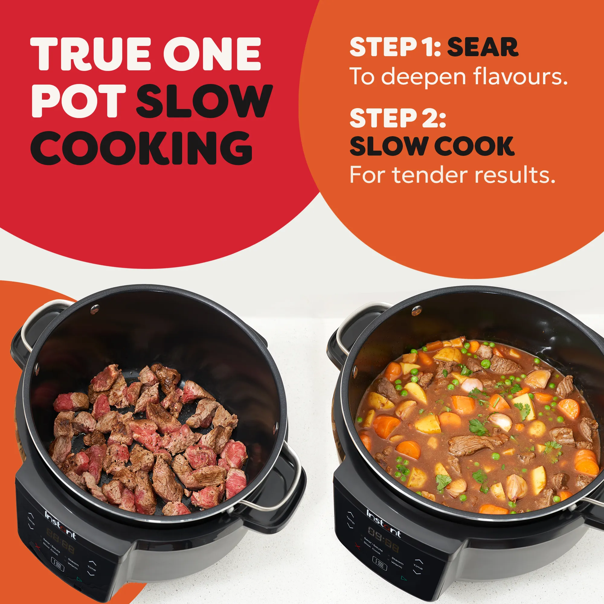 Instant® Superior Slow Cooker 7.1L - Image 10