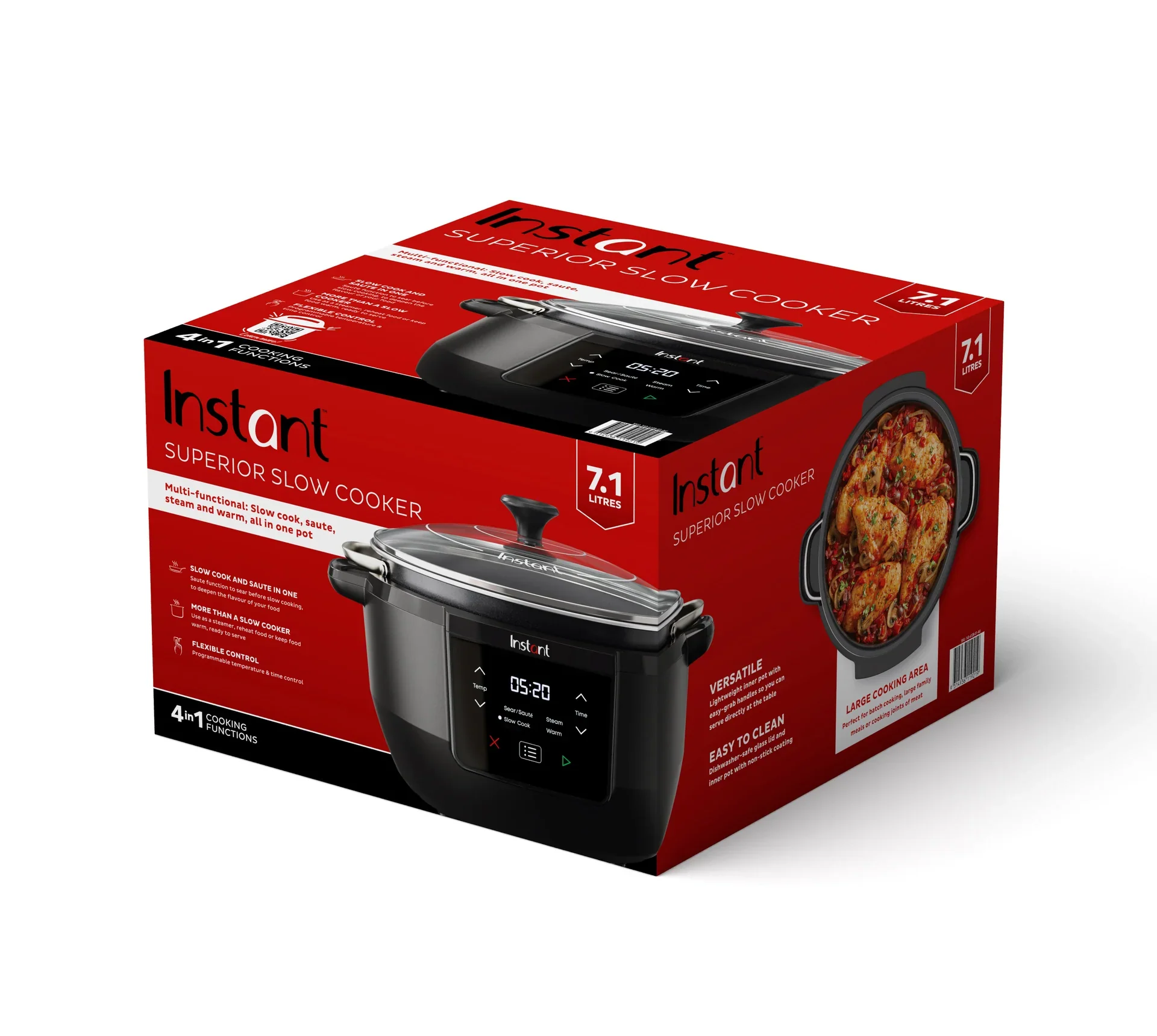Instant® Superior Slow Cooker 7.1L - Image 11